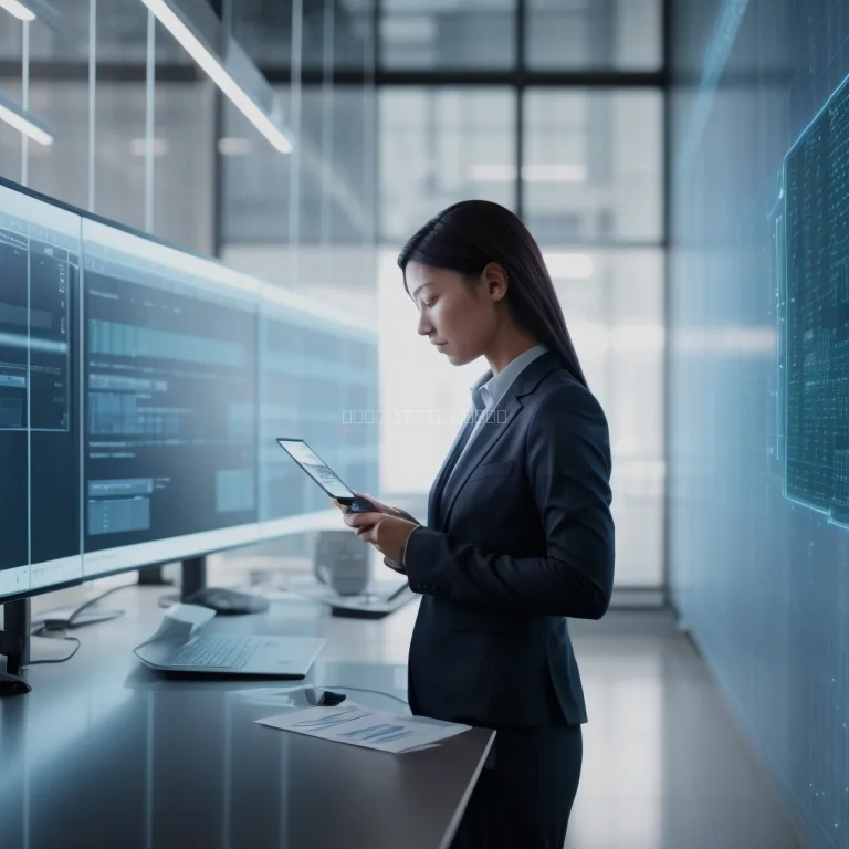 Beispiel für KI-Architektur im Unternehmen